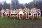 Senior Womens and Under-23s 2025 Liverpool Cross Challenge, Sefton Park, Saturday, November 22th. Photo: David T. Hewitson/Sports for All Pics